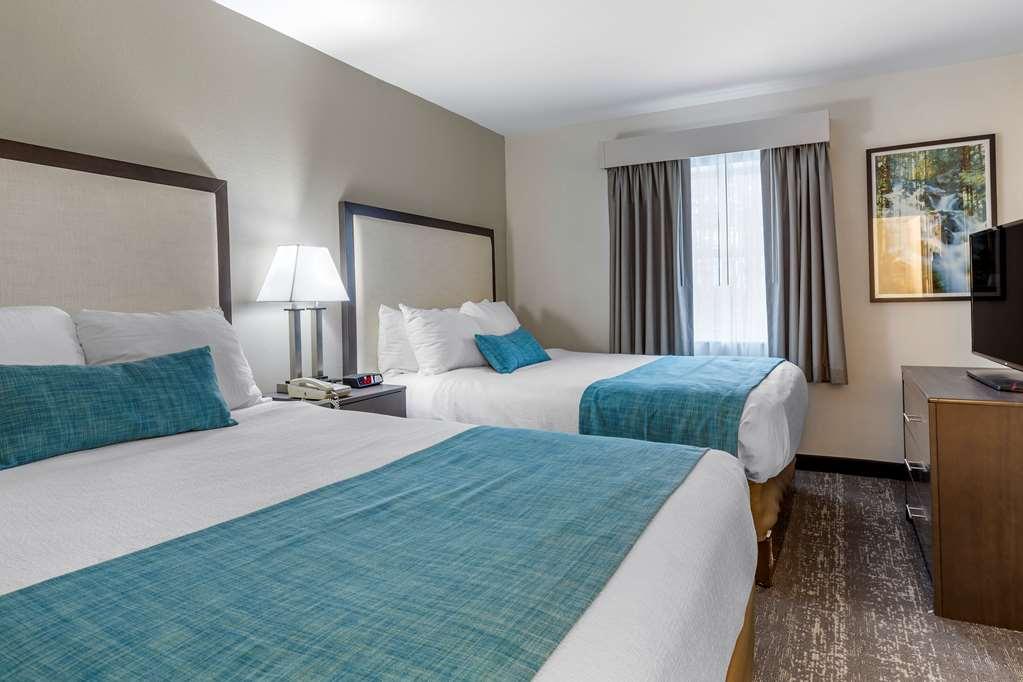 Executive Residency Franklin Inn מתקנים תמונה